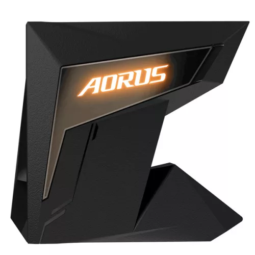 Gigabyte SLI Bridge - AORUS NVLINK BRIDGE (Támogatott Videókártyák: RTX 2080 Ti, RTX 2080, 4K+ felbontáshoz)