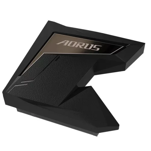 Gigabyte SLI Bridge - AORUS NVLINK BRIDGE (Támogatott Videókártyák: RTX 2080 Ti, RTX 2080, 4K+ felbontáshoz)
