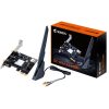 GIGABYTE Wireless Adapter PCI-Express Tri Band AX2400, GC-WBAX2400R