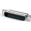StarTech DB25 -> RJ45 M/F adapter szürke moduláris