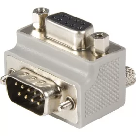   StarTech Serial RS-232 DB9 -> Serial RS-232 DB9 M/F adapter 90°