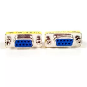   StarTech Serial RS-232 DB9 -> Serial RS-232 DB9 F/F adapter