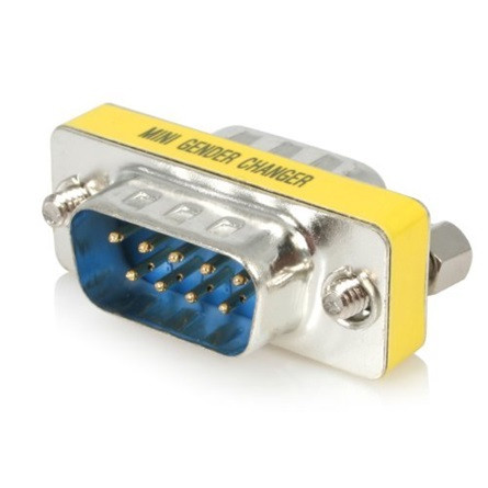 StarTech Serial DB9 M/M adapter