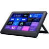 G-SKILL WigiDash Widget Dashboard 7" touchscreen IPS LED gaming vezérlő panel fekete