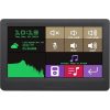 G-SKILL WigiDash Widget Dashboard 7" touchscreen IPS LED gaming vezérlő panel fekete