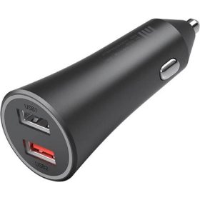 XIAOMI Mi 37W Dual-Port Car Charger/ GDS4147GL