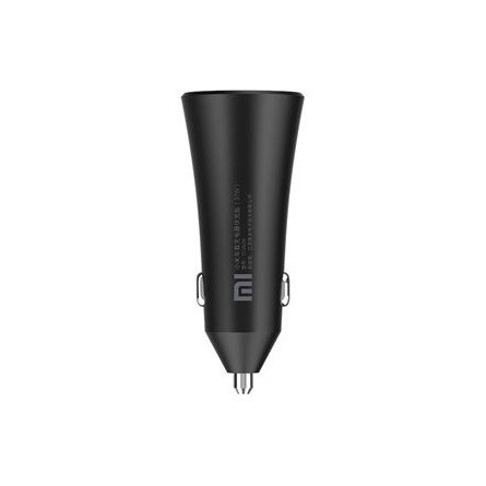 XIAOMI Mi 37W Dual-Port Car Charger/ GDS4147GL