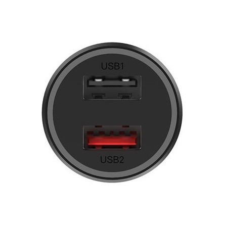 XIAOMI Mi 37W Dual-Port Car Charger/ GDS4147GL