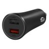 Xiaomi Mi 37W Dual-Port Car Charger/ GDS4147GL