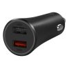 XIAOMI Mi 37W Dual-Port Car Charger/ GDS4147GL