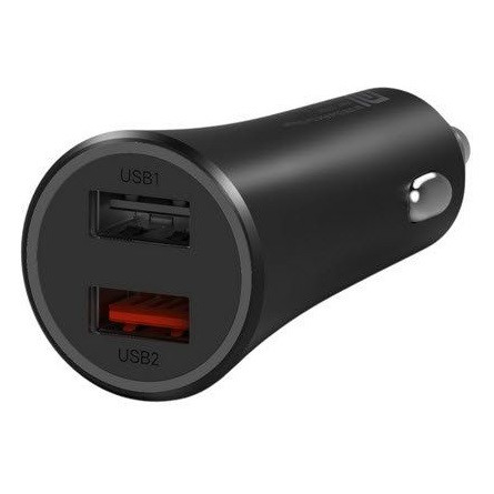 XIAOMI Mi 37W Dual-Port Car Charger/ GDS4147GL