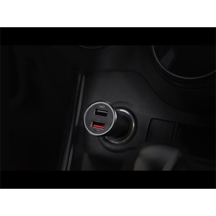 XIAOMI Mi 37W Dual-Port Car Charger/ GDS4147GL