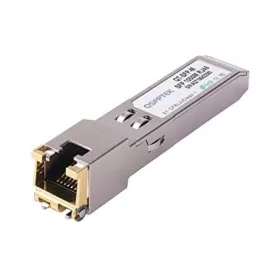   Gigalight SFP modul, 10/100/1000M, TX tiltás és Link LOS funkcióval, 100m táv.,