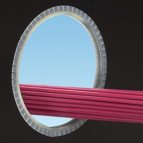 Panduit GEE62F-C élvédő (30.5 m/csom, RoHS compliant)