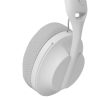 White Shark HDP White Shark GH-2441W FALCON-W vezeték nélküli gamer fejhallgató mikrofonnal - fehér
