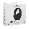 White Shark HDP White Shark GH-2443B SPARROW gamer fejhallgató mikrofonnal - fekete