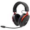 White Shark HDP White Shark GH-2445B FOX gamer fejhallgató mikrofonnal - fekete