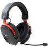 White Shark HDP White Shark GH-2445B FOX gamer fejhallgató mikrofonnal - fekete