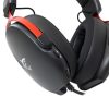 White Shark HDP White Shark GH-2445B FOX gamer fejhallgató mikrofonnal - fekete