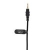 White Shark HDP White Shark GH-2445B FOX gamer fejhallgató mikrofonnal - fekete