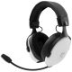 White Shark HDP White Shark GH-2445W FOX gamer fejhallgató mikrofonnal - fehér