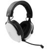 White Shark HDP White Shark GH-2445W FOX gamer fejhallgató mikrofonnal - fehér