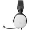 White Shark HDP White Shark GH-2445W FOX gamer fejhallgató mikrofonnal - fehér
