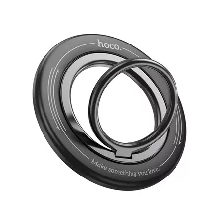 HOCO GH3 telefontartó 360°, kitámasztó, FEKETE