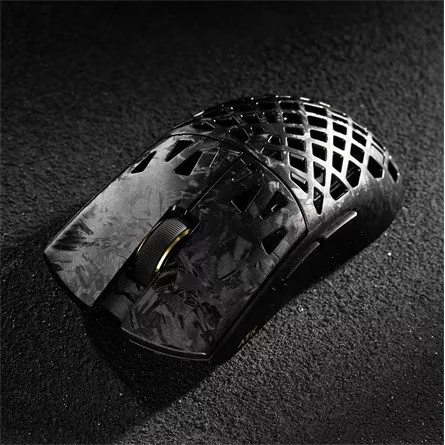 ATK Blazing Sky Ghost Extreme optikai vezeték nélküli gaming egér fekete