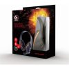 Gembird GHS-05-O gaming fejhallgató headset fekete-narancssárga