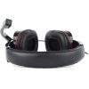 Gembird GHS-402 2.0 gaming headset fekete