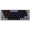 White Shark BILL White Shark GK-002113V2-B-G/R-HU WAKIZASHI-2 vezetékes mechanikus gamer billentyűzet - fekete - HU