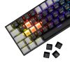 White Shark BILL White Shark GK-002113V2-B-G/R-HU WAKIZASHI-2 vezetékes mechanikus gamer billentyűzet - fekete - HU