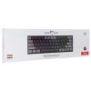 White Shark BILL White Shark GK-002113V2-B-G/R-HU WAKIZASHI-2 vezetékes mechanikus gamer billentyűzet - fekete - HU