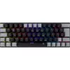 White Shark BILL White Shark GK-002123V2-B-G/BL-HU WAKIZASHI-2 vezetékes mechanikus gamer billentyűzet - fekete/szürke - HU /kék/