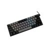 White Shark BILL White Shark GK-002711-G-B/R-US WAKIZASHI vezetékes mechanikus gamer billentyűzet - fekete - US