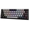 White Shark BILL White Shark GK-002711V2-G-B/R-US WAKIZASHI-2 vezetékes mechanikus gamer billentyűzet - fekete - US
