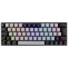 White Shark BILL White Shark GK-002713V2-G-B/R-HU WAKIZASHI-2 vezetékes mechanikus gamer billentyűzet - fekete - HU