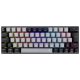 White Shark BILL White Shark GK-002713V2-G-B/R-HU WAKIZASHI-2 vezetékes mechanikus gamer billentyűzet - fekete - HU
