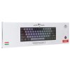 White Shark BILL White Shark GK-002713V2-G-B/R-HU WAKIZASHI-2 vezetékes mechanikus gamer billentyűzet - fekete - HU