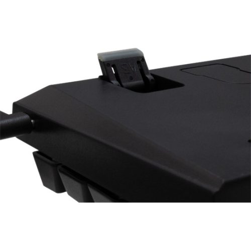 White Shark BILL White Shark GK-002723V2-G-B/BL-HU WAKIZASHI-2 vezetékes mechanikus gamer billentyűzet - szürke/fekete - HU /kék/