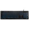 White Shark BILL White Shark GK-003141B-US TACHI vezetékes membrán gamer billentyűzet - fekete - US