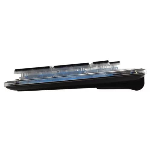 White Shark BILL White Shark GK-003141B-US TACHI vezetékes membrán gamer billentyűzet - fekete - US