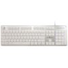 White Shark BILL White Shark GK-003241W-US TACHI vezetékes membrán gamer billentyűzet - fehér - US