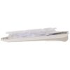 White Shark BILL White Shark GK-003241W-US TACHI vezetékes membrán gamer billentyűzet - fehér - US
