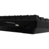 White Shark BILL White Shark GK-004113B/R-HU SHINOBI-2 vezetékes mechanikus gamer billentyűzet - fekete - HU /piros/