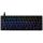 White Shark BILL White Shark GK-004121B/BL-US SHINOBI-2 vezetékes mechanikus gamer billentyűzet - fekete - US