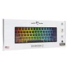 White Shark BILL White Shark GK-004131B/BR-US SHINOBI-2 vezetékes mechanikus gamer billentyűzet - fekete - US