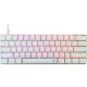 White Shark BILL White Shark GK-004213V2-W/R-HU SHINOBI-2 vezetékes mechanikus gamer billentyűzet - fehér - HU /piros/