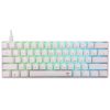 White Shark BILL White Shark GK-004221W/BL-US SHINOBI-2 vezetékes mechanikus gamer billentyűzet - fehér - US
